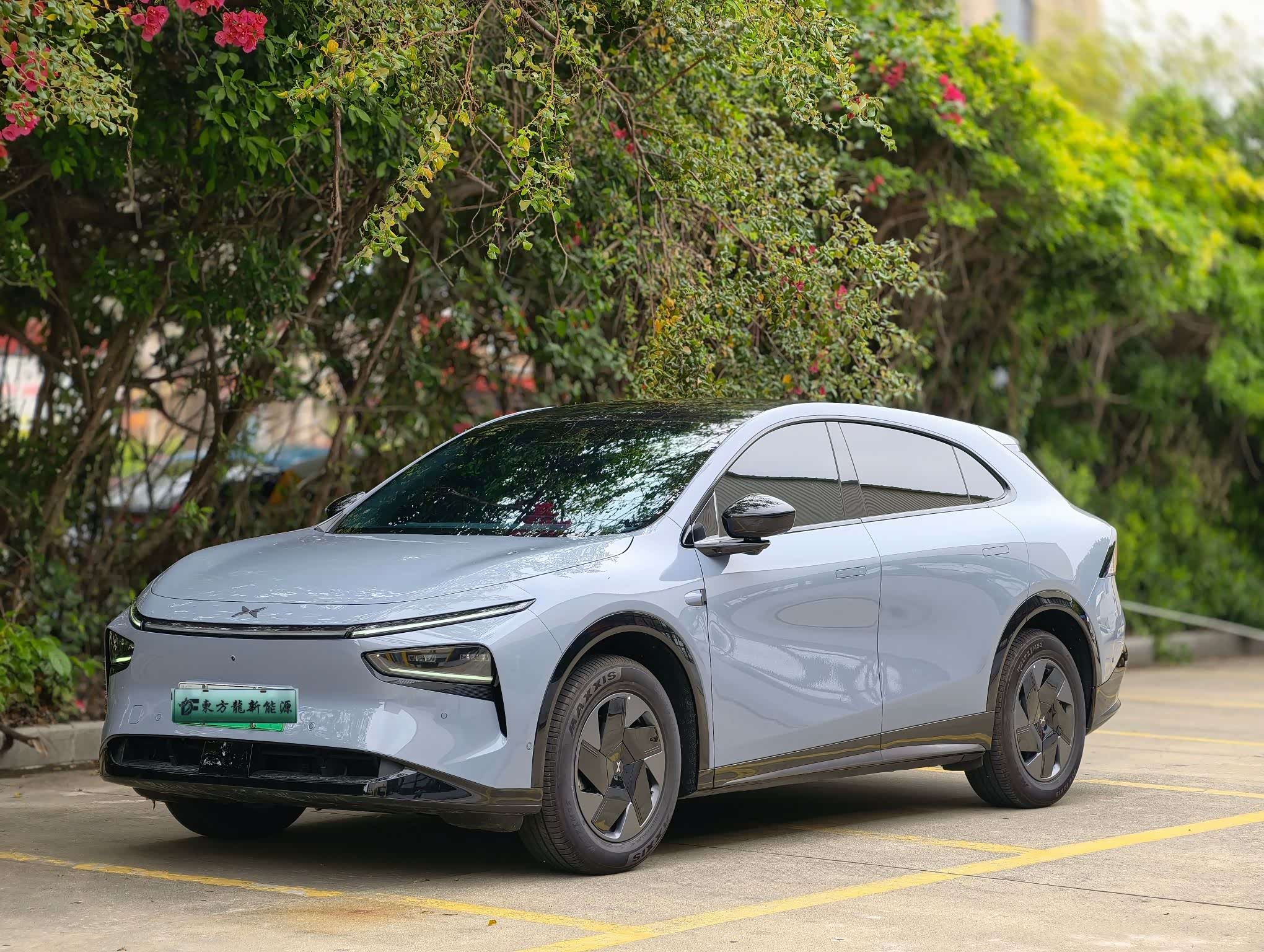 Xpeng G7