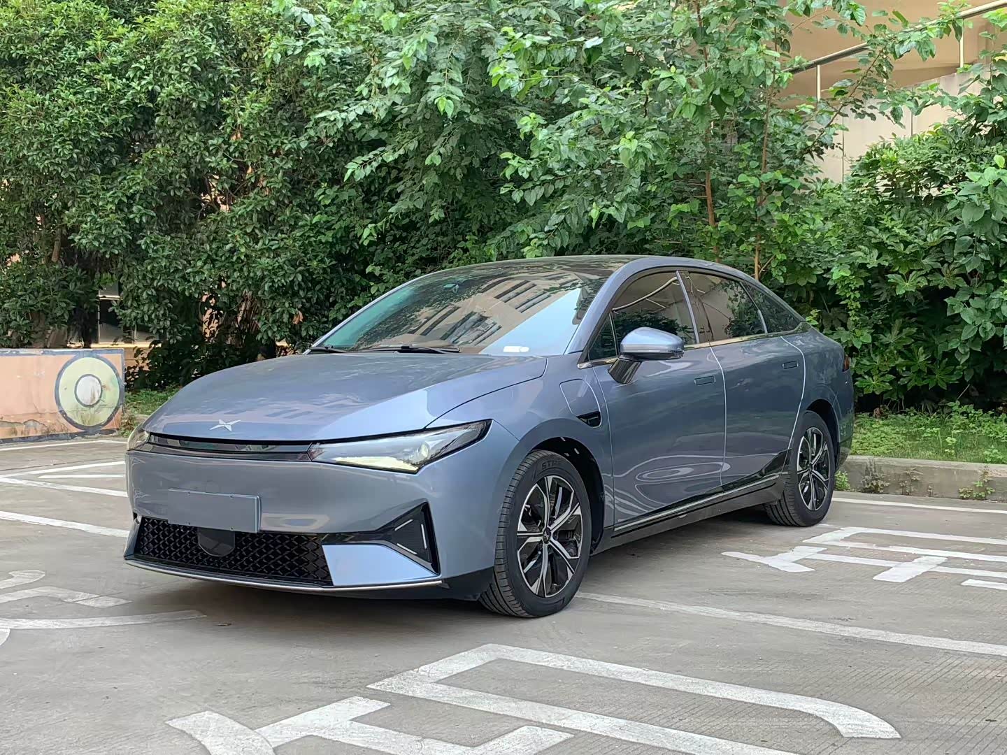 Xpeng P5