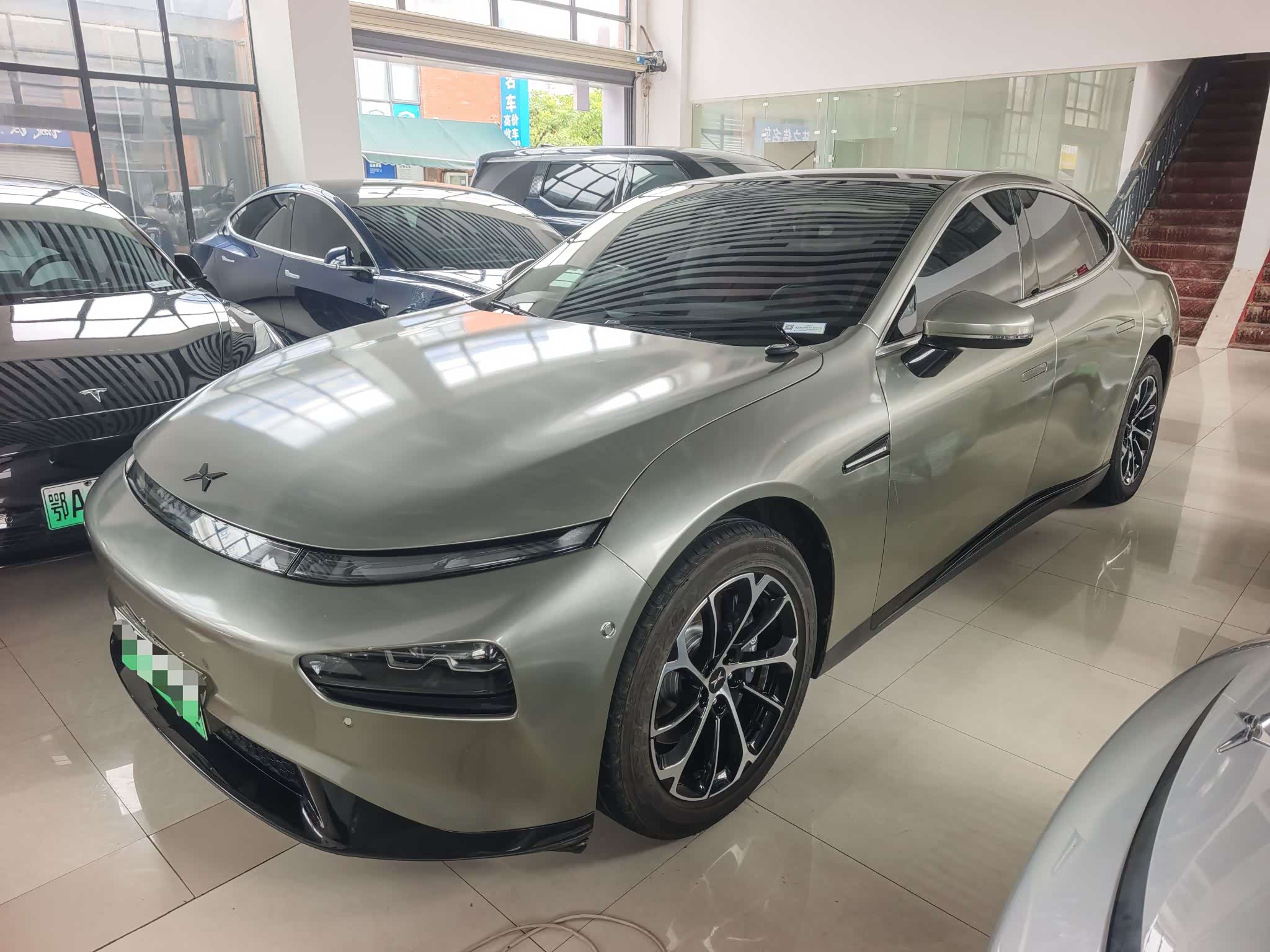 Xpeng P7