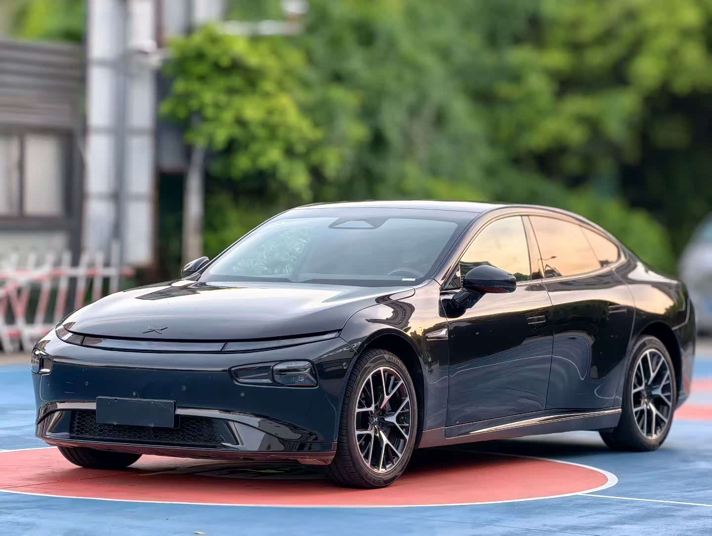 Xpeng P7