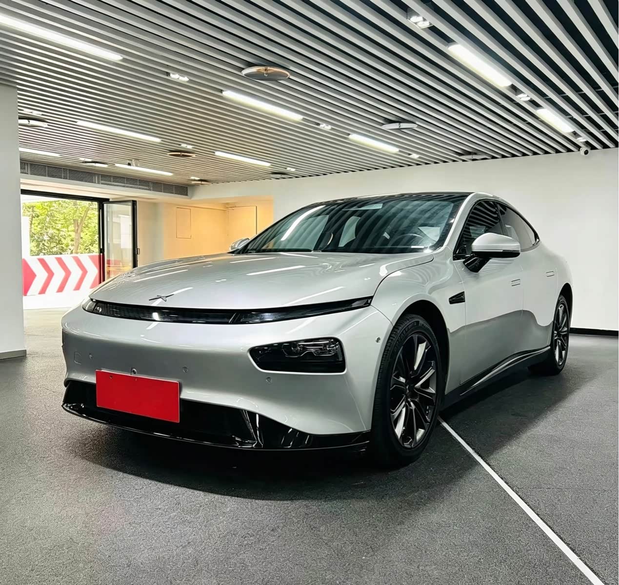 Xpeng P7