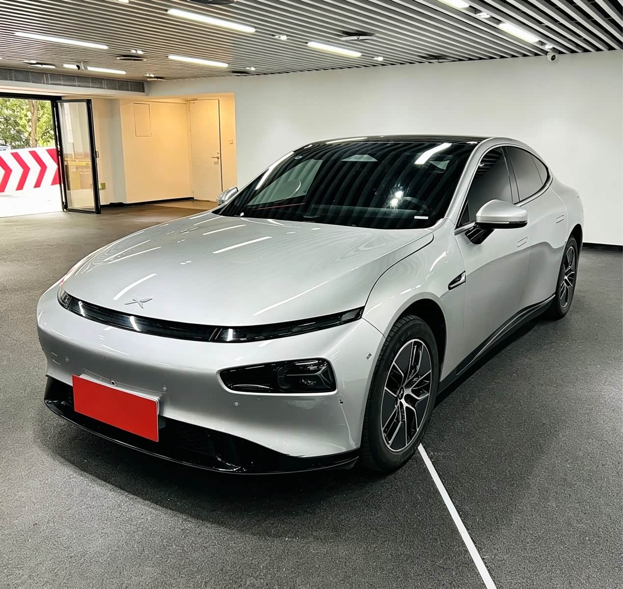 Xpeng P7