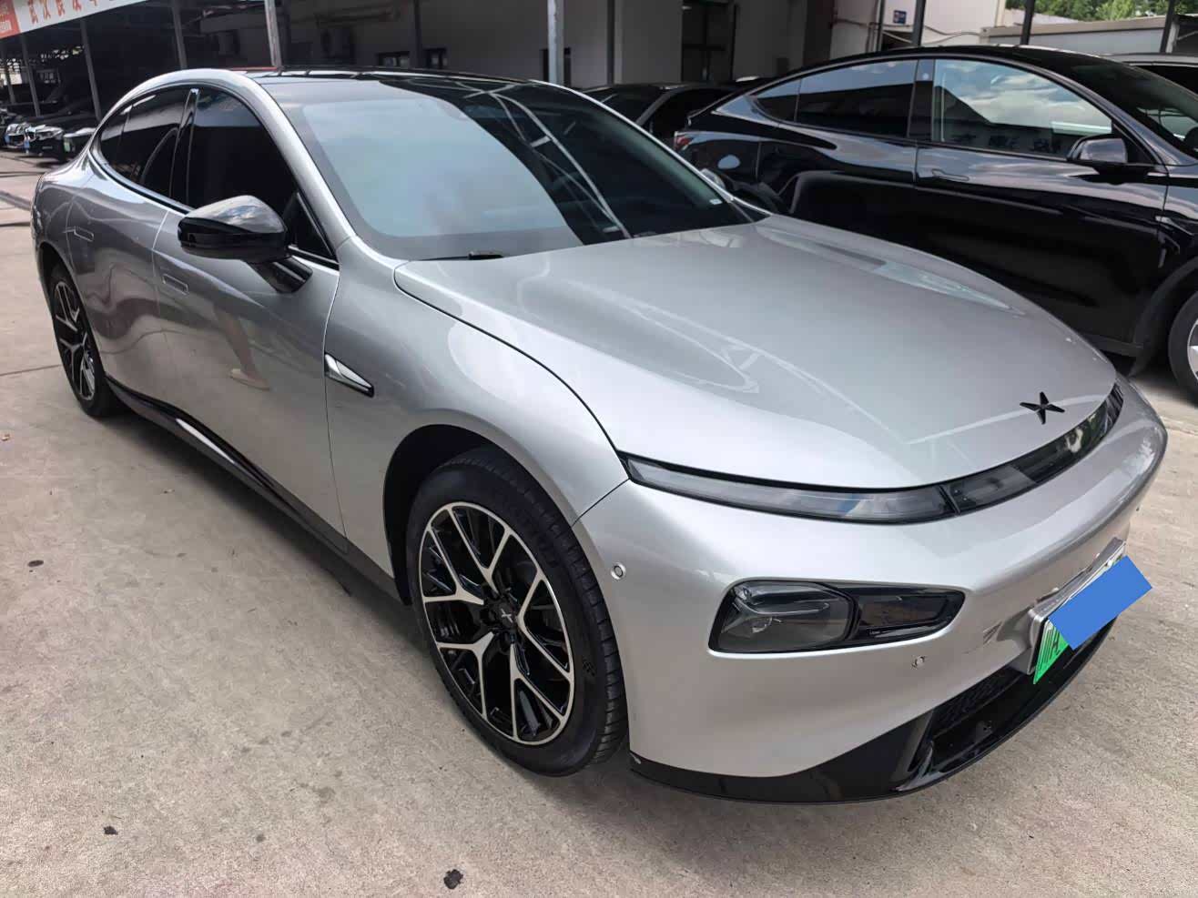 Xpeng P7