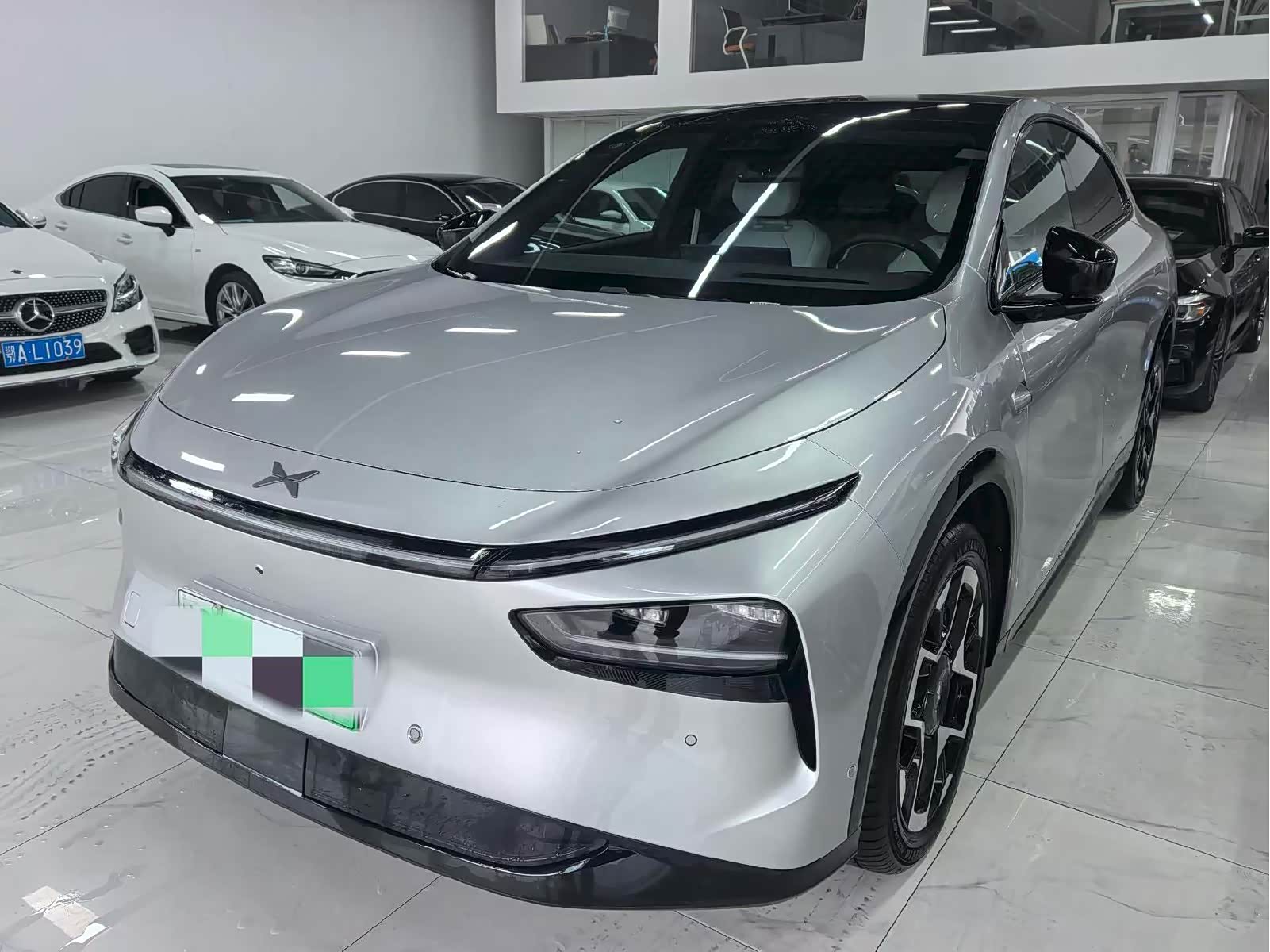 Xpeng G7