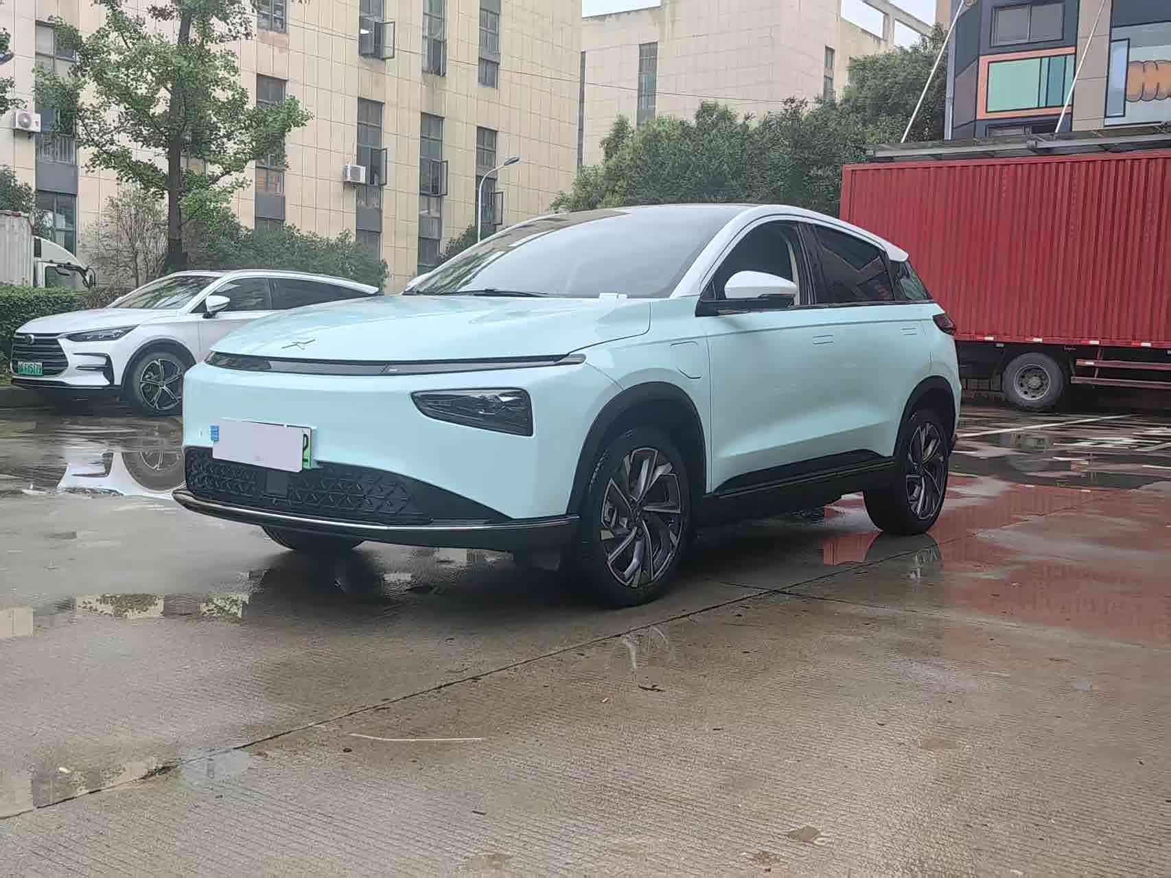 Xpeng G3