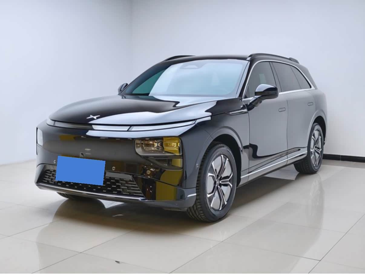 Xpeng G9