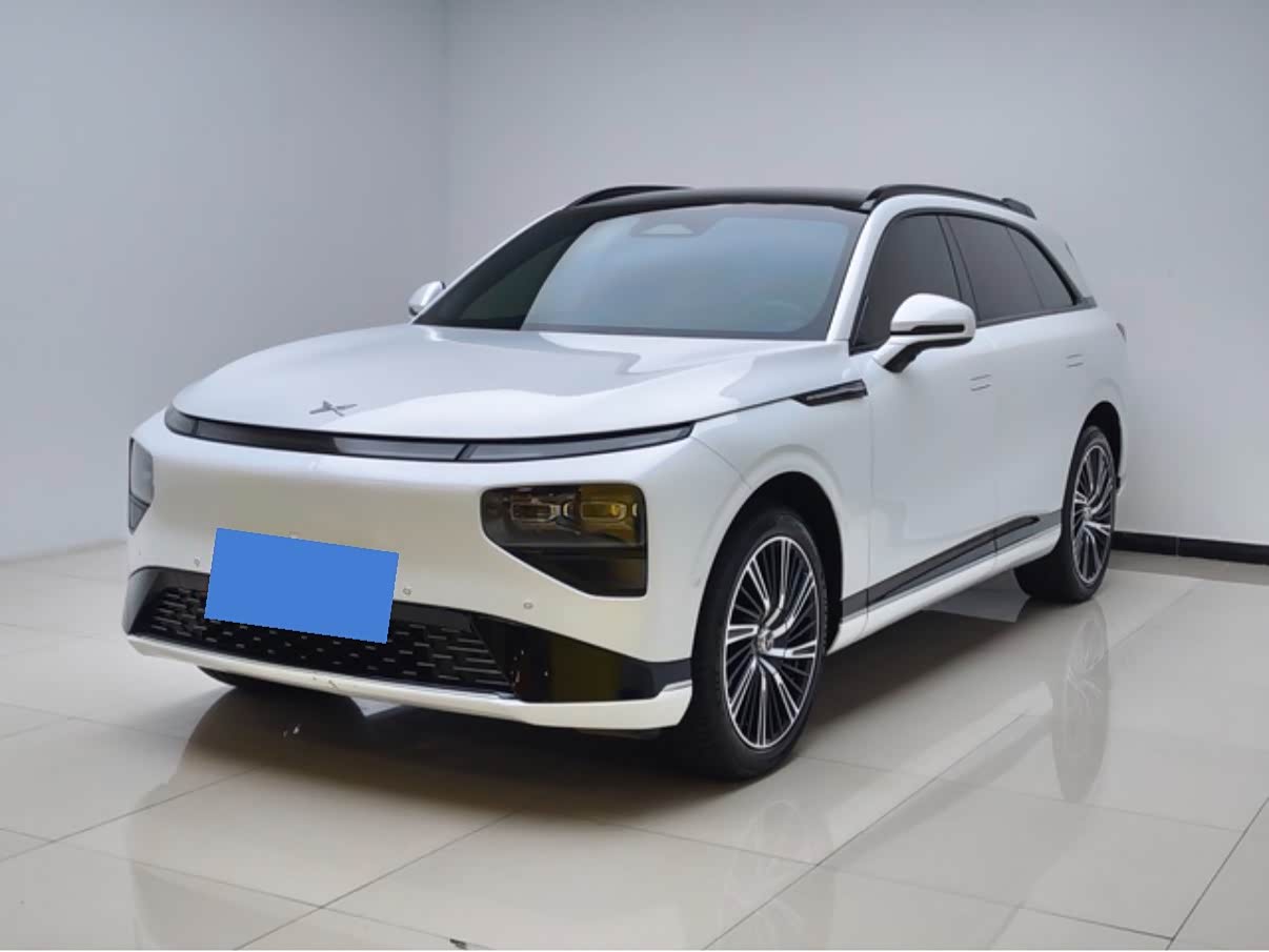 Xpeng G9