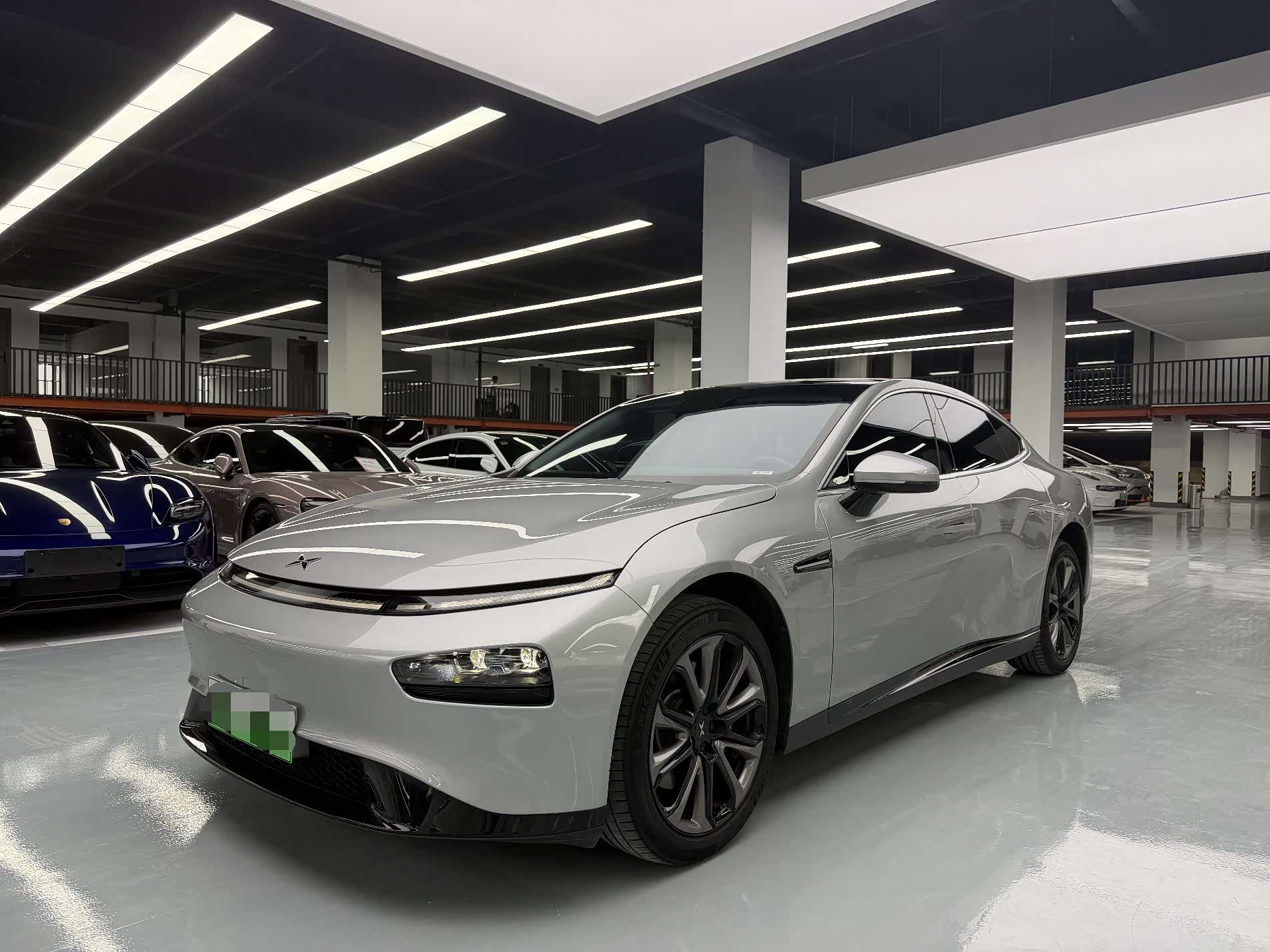 Xpeng P7