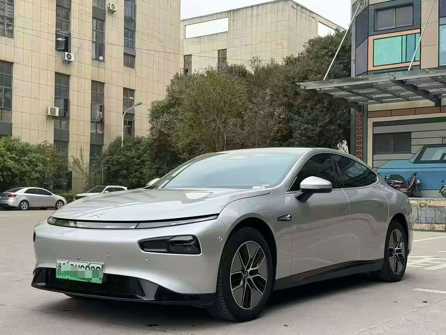 Xpeng P7