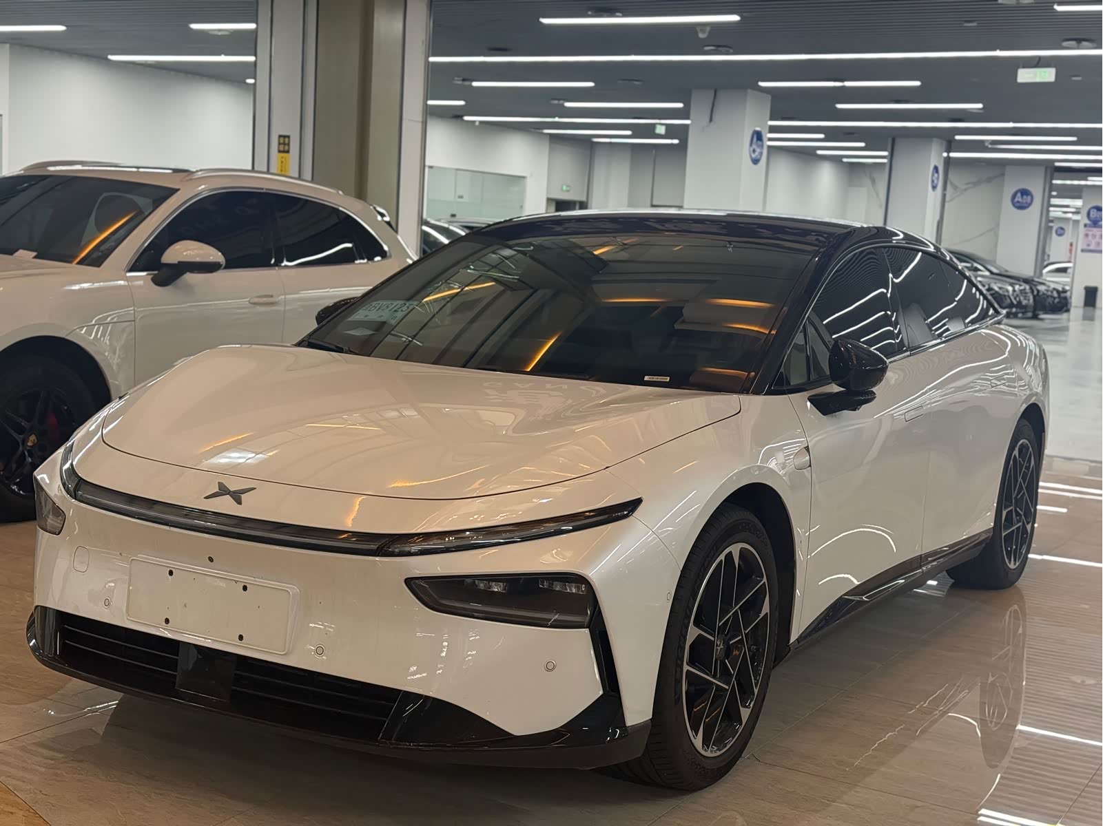 Xpeng P7+