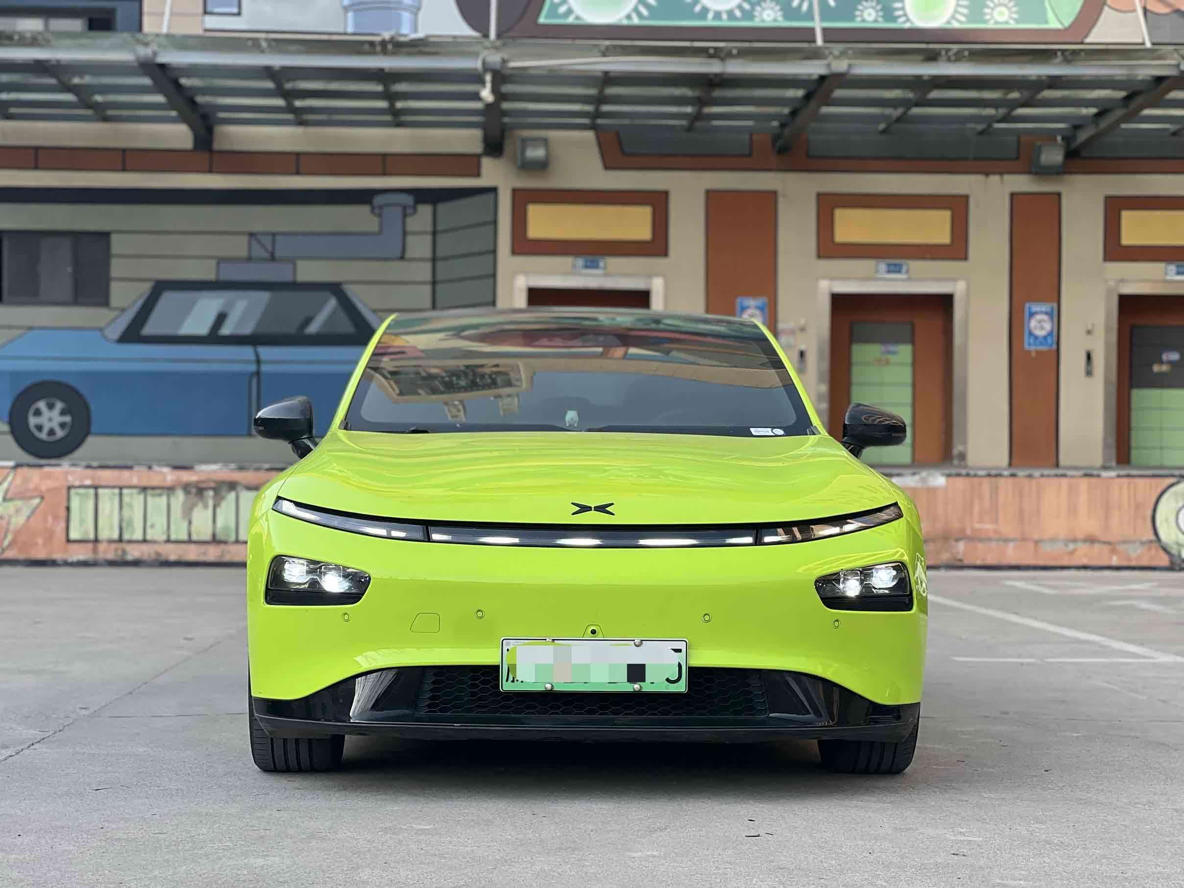 Xpeng P7