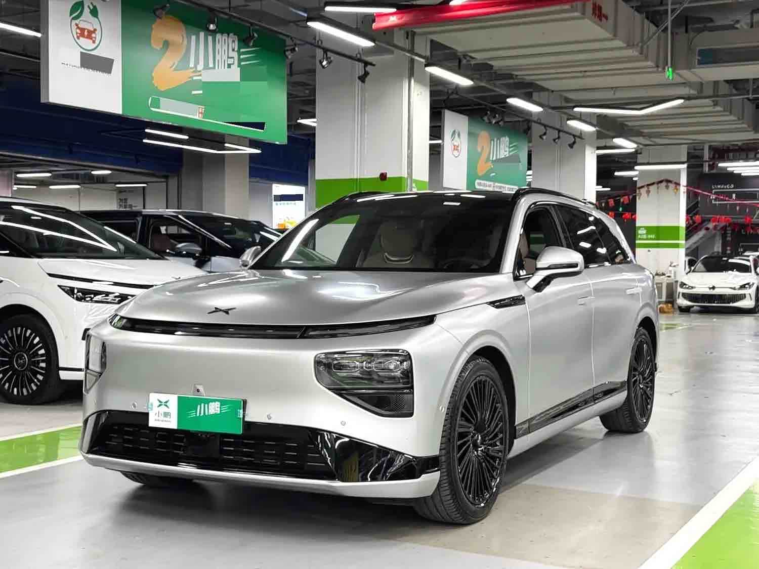 Xpeng G9