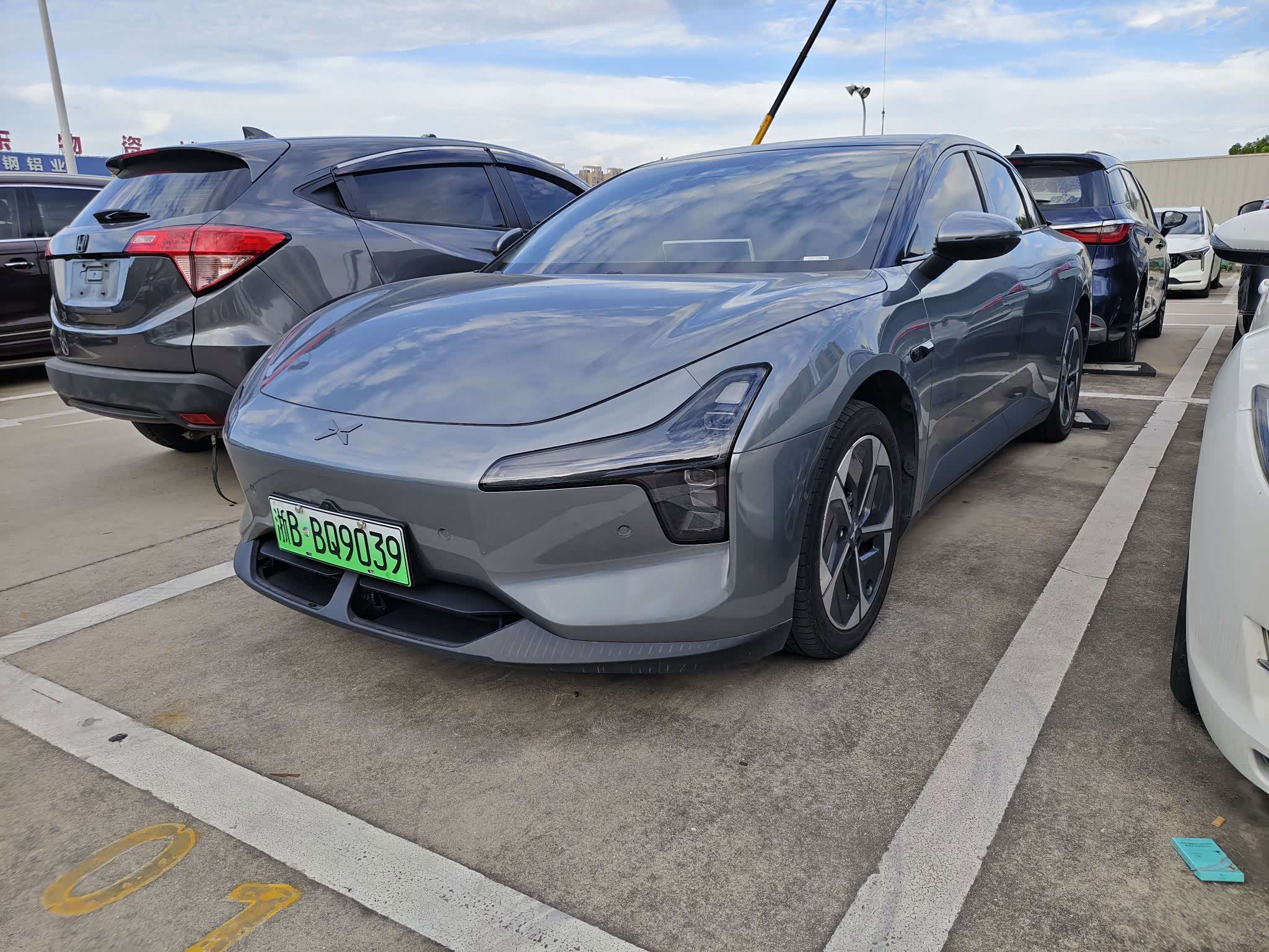 Xpeng MONA M03