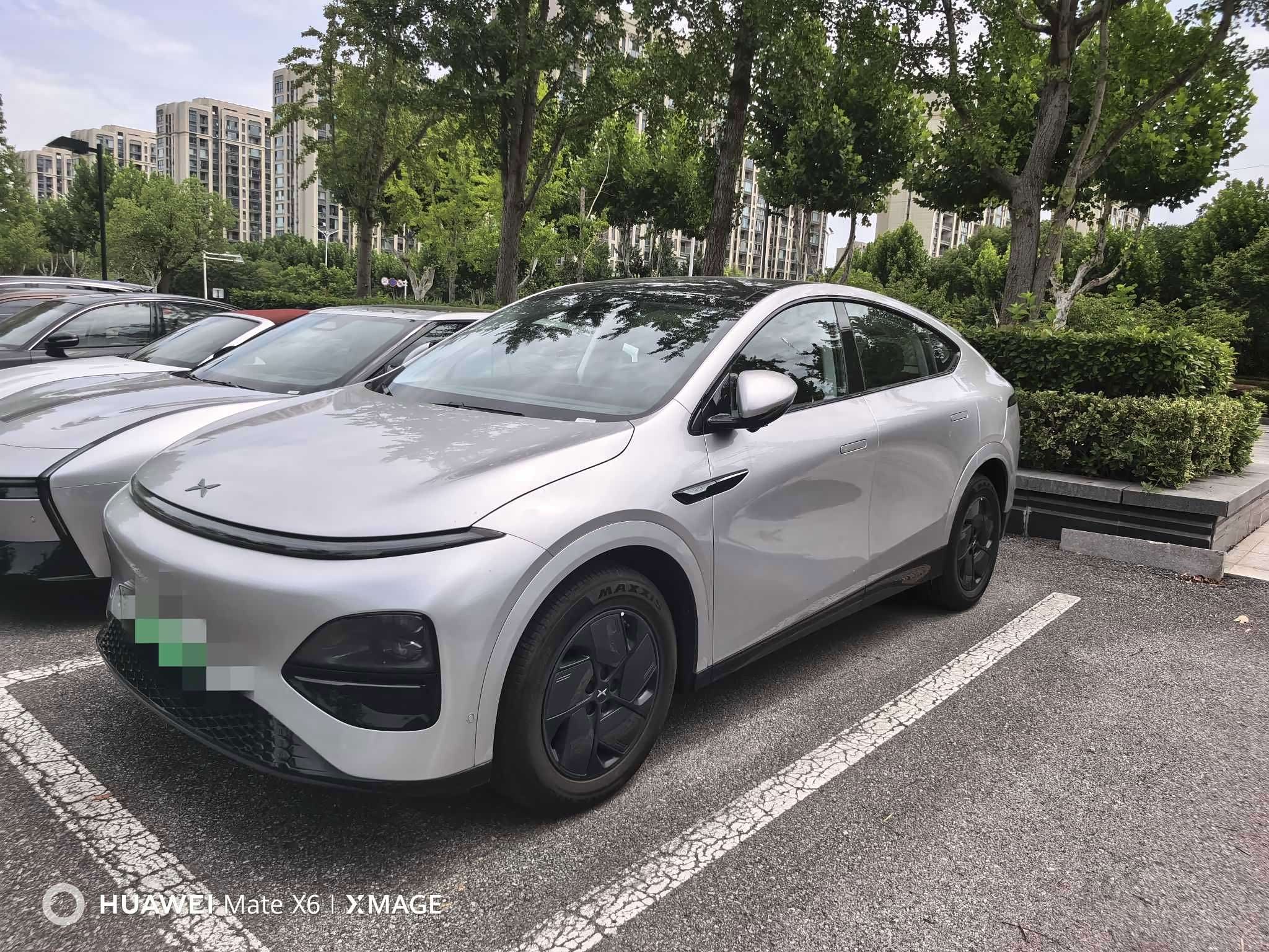 Xpeng G6