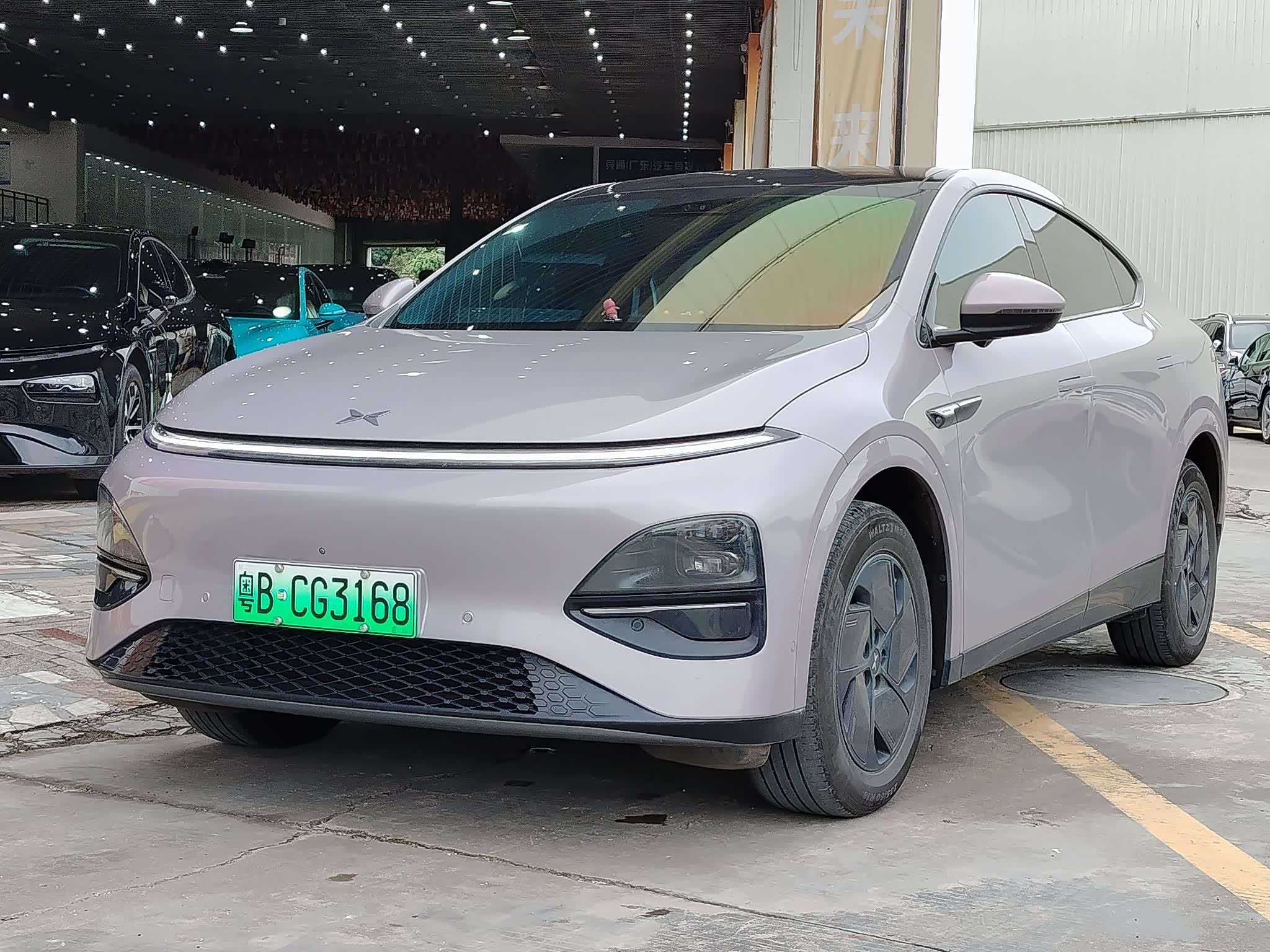 Xpeng G6