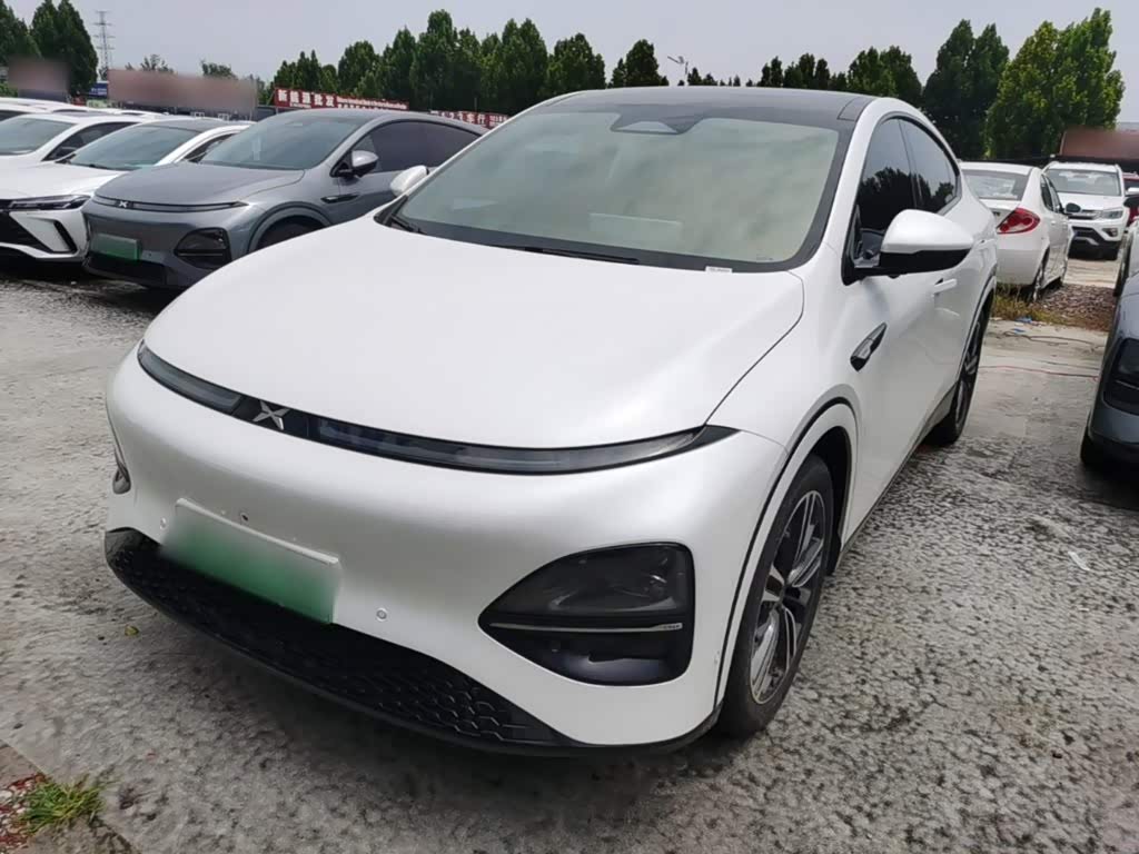 Xpeng G6