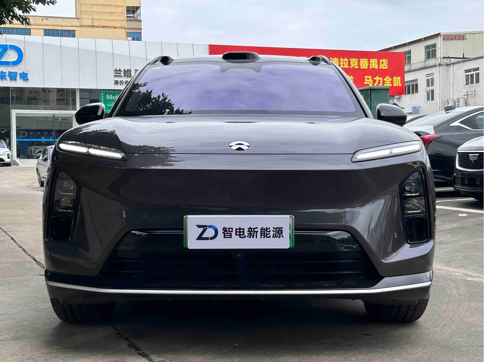 NIO ES6