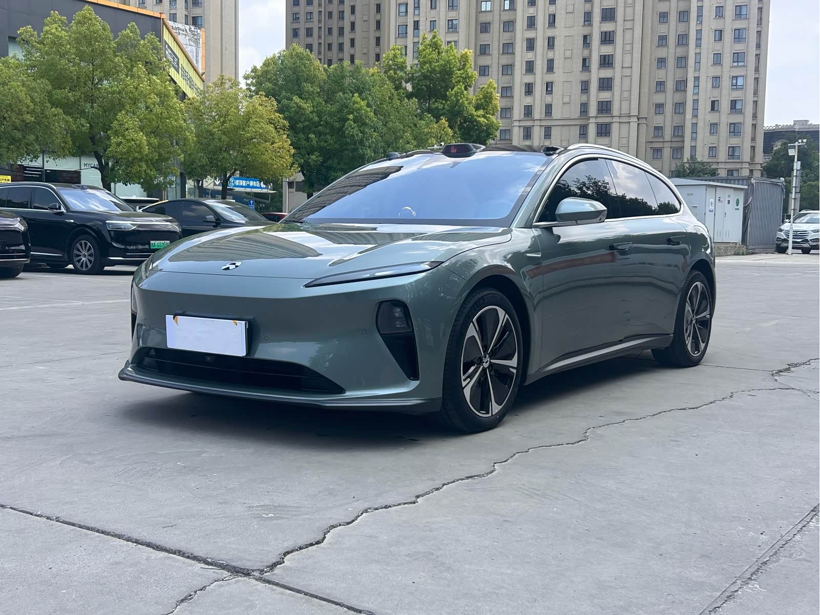 NIO ET5T
