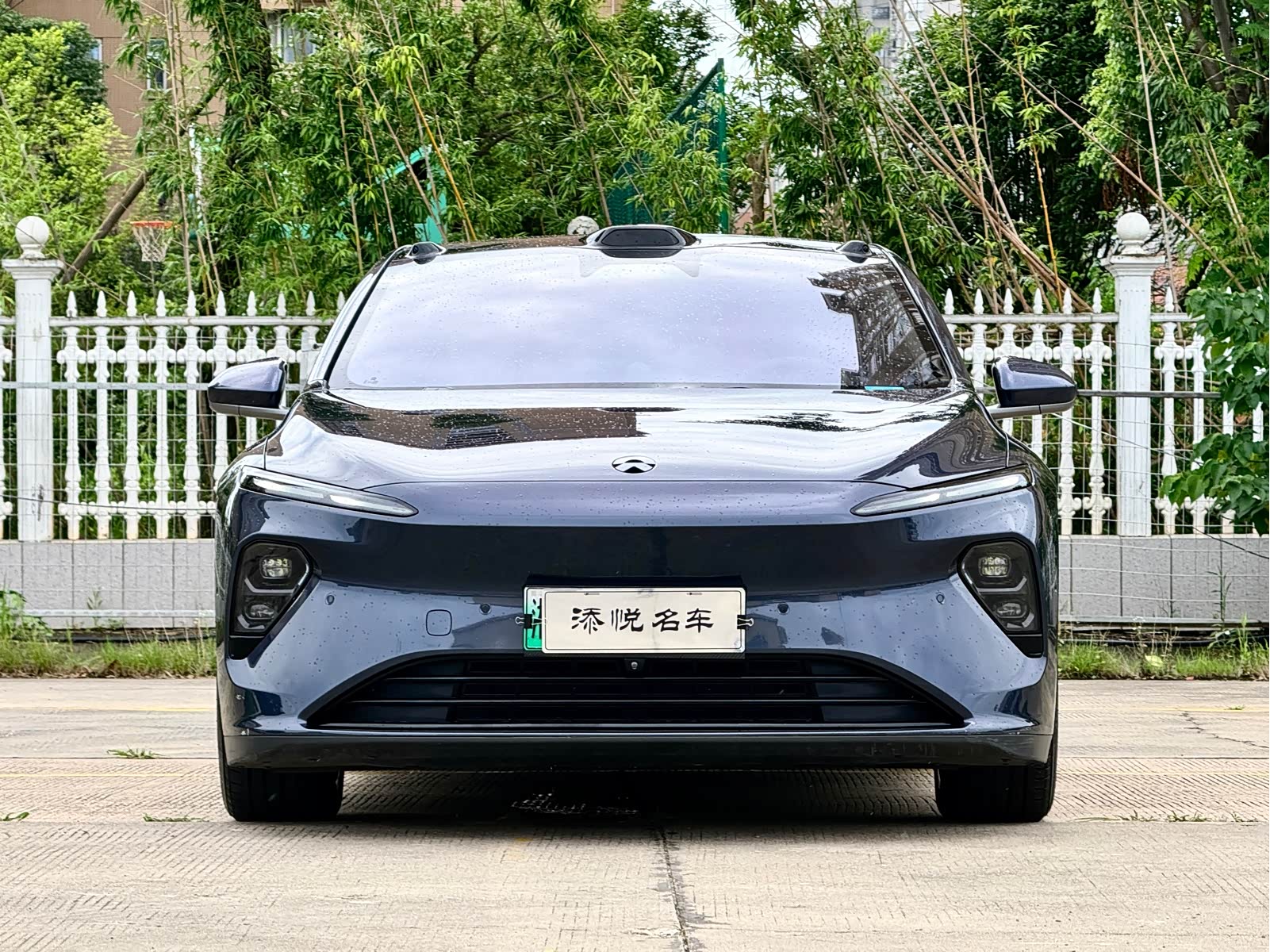 NIO ET7