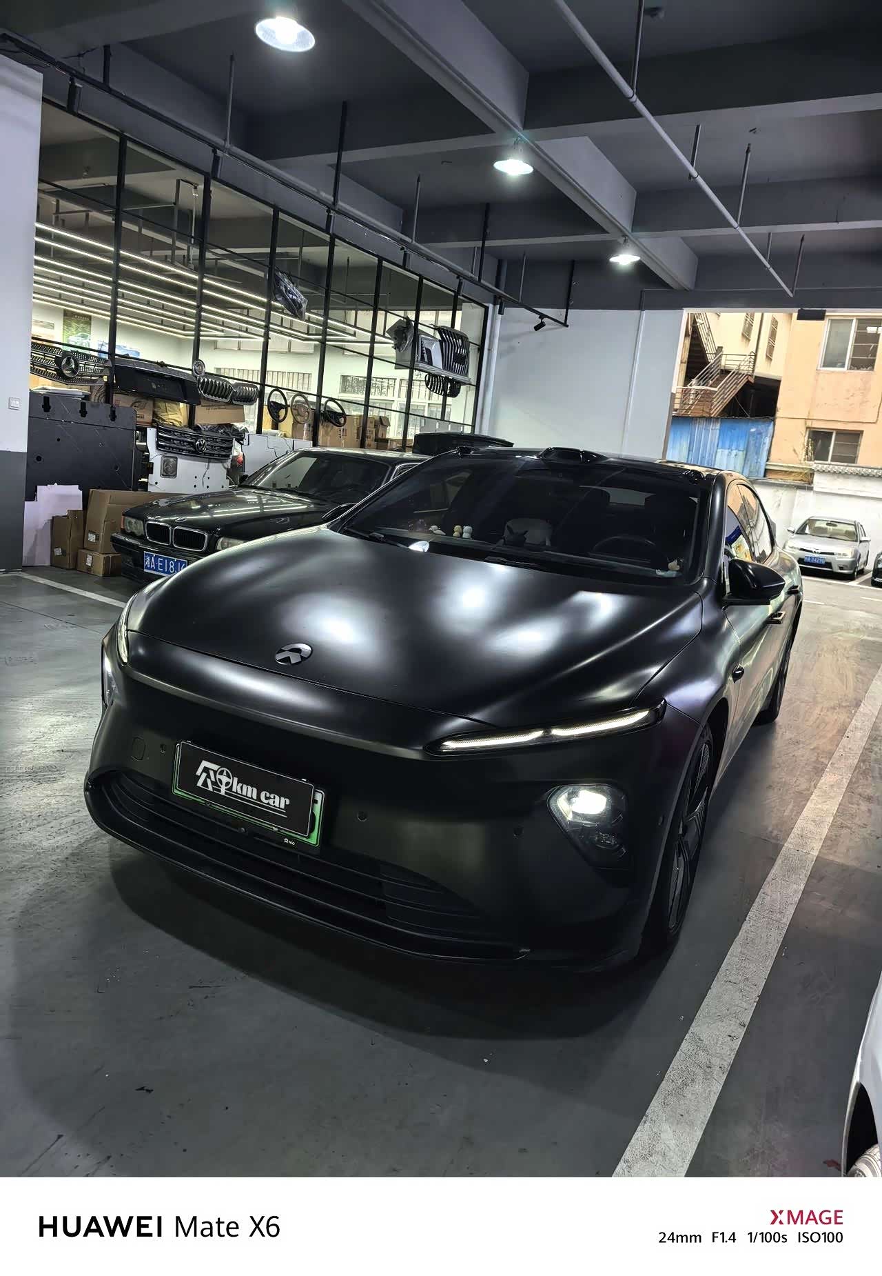 NIO ET7