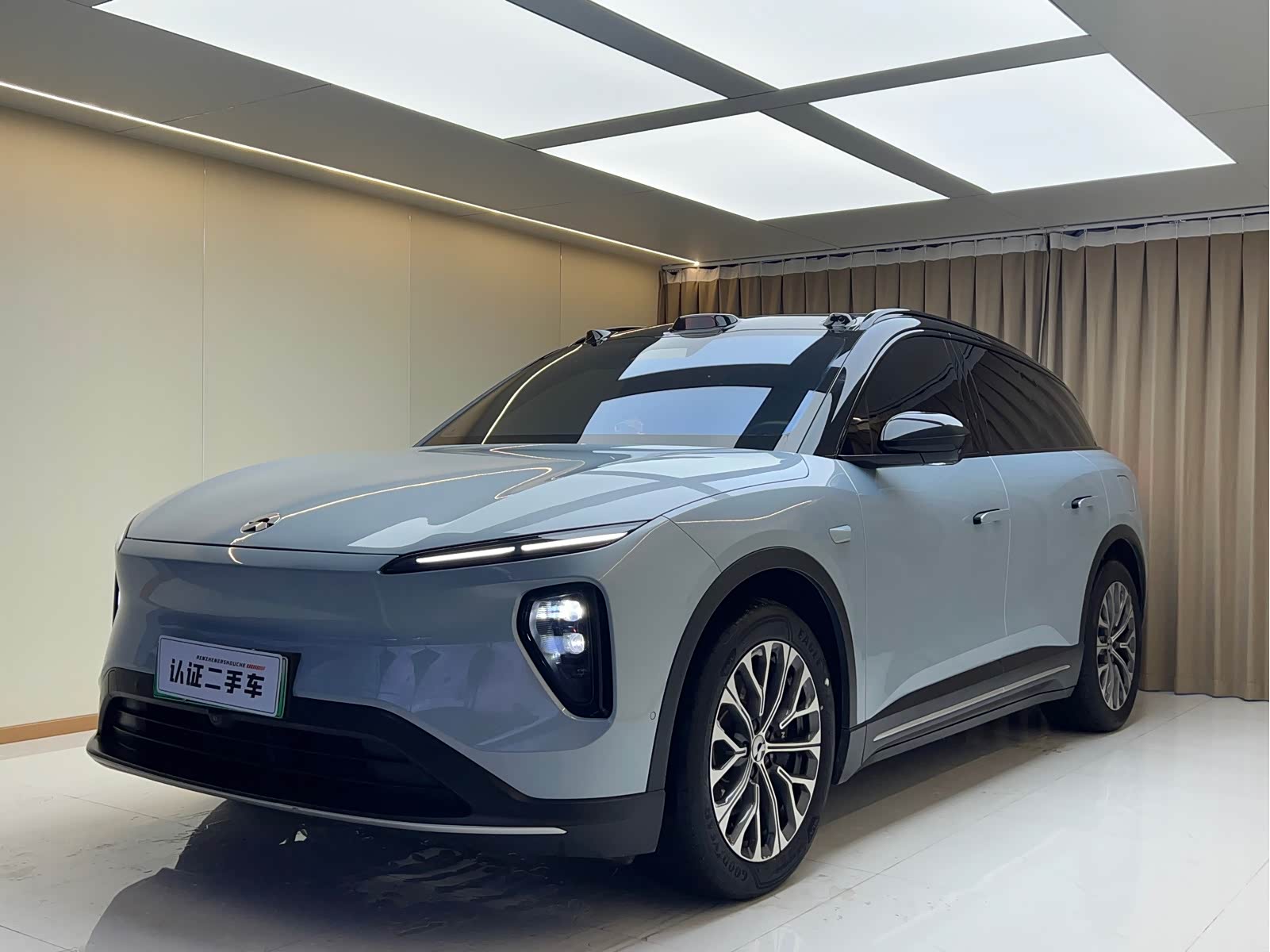 NIO ES6