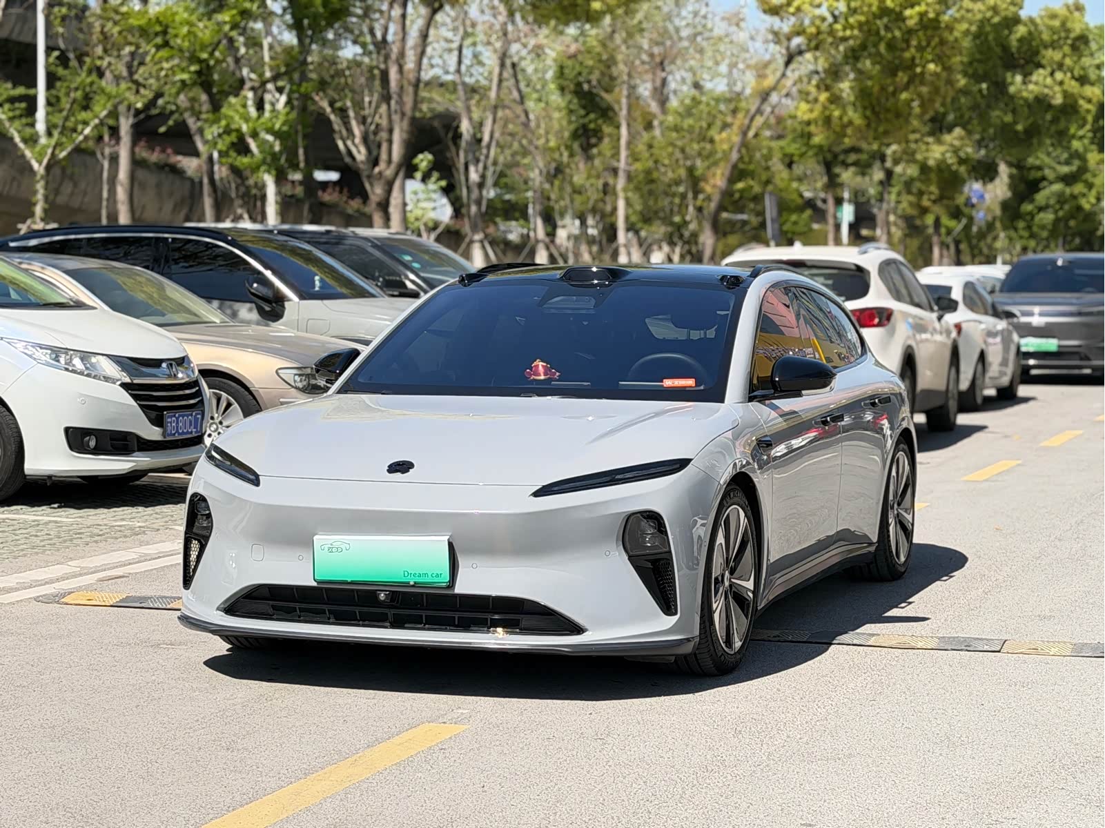 NIO ET5T