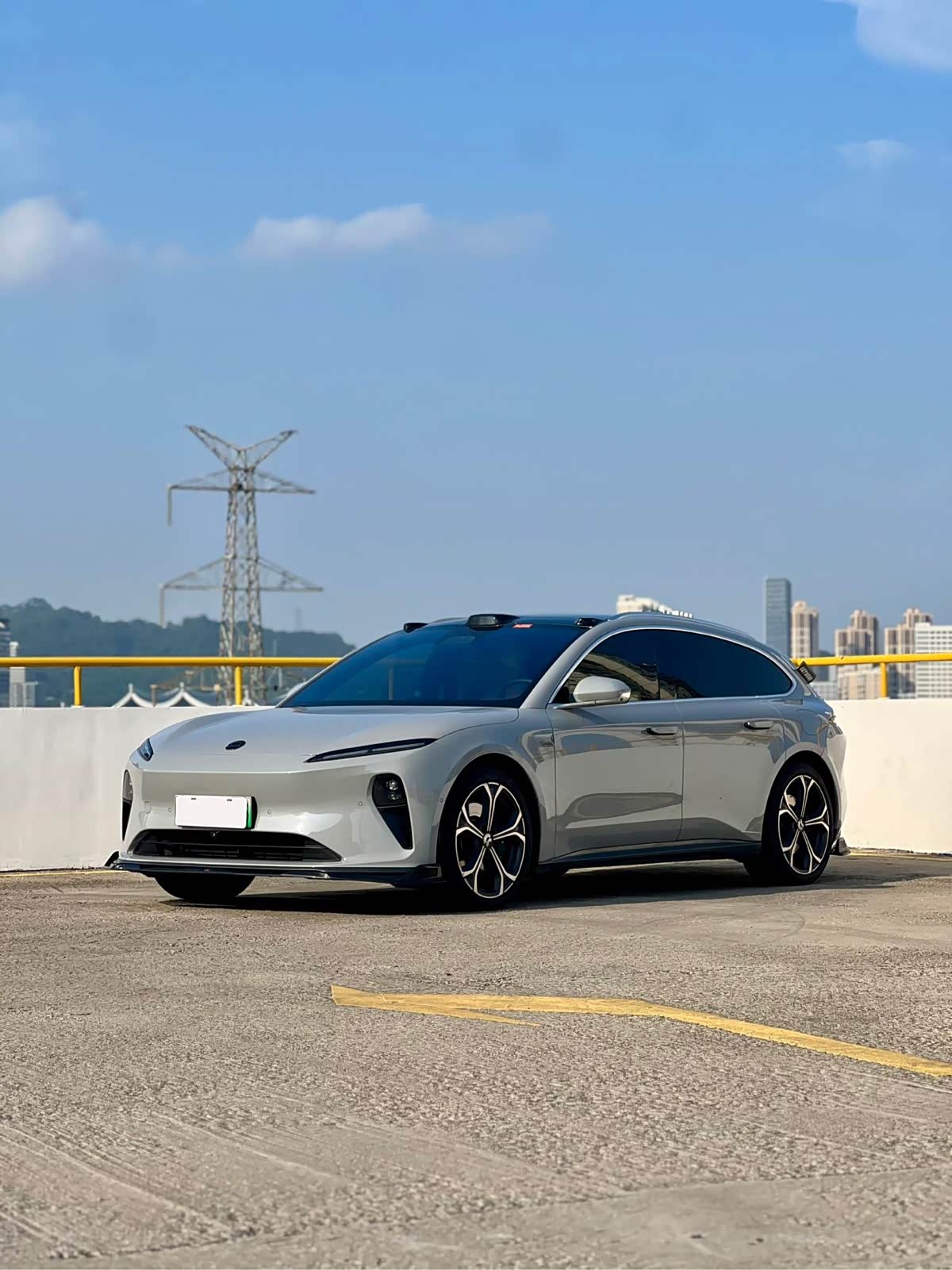 NIO ET5T