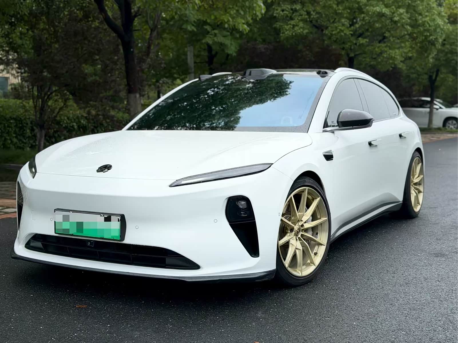 NIO ET5T