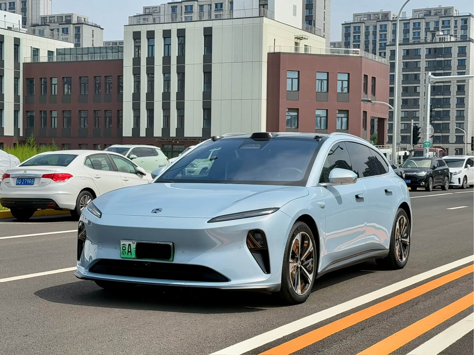 NIO ET5T