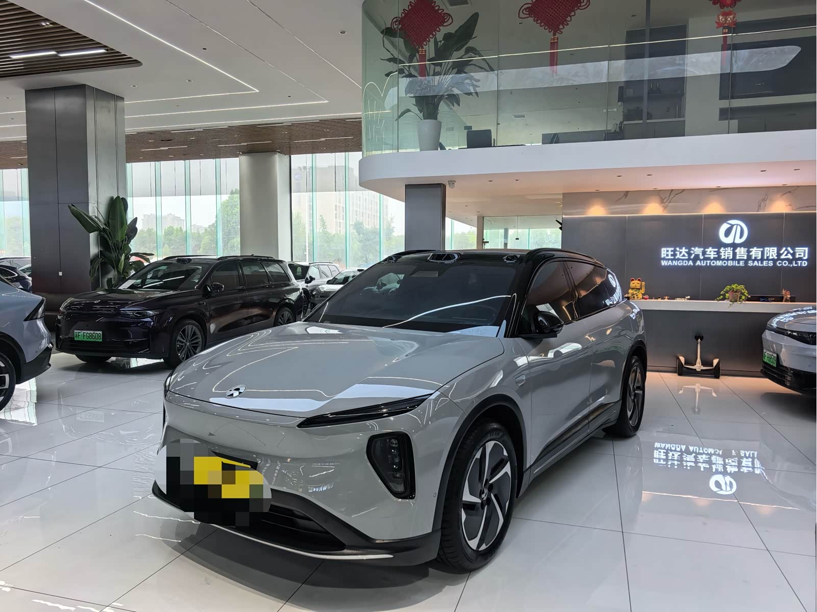 NIO ES6