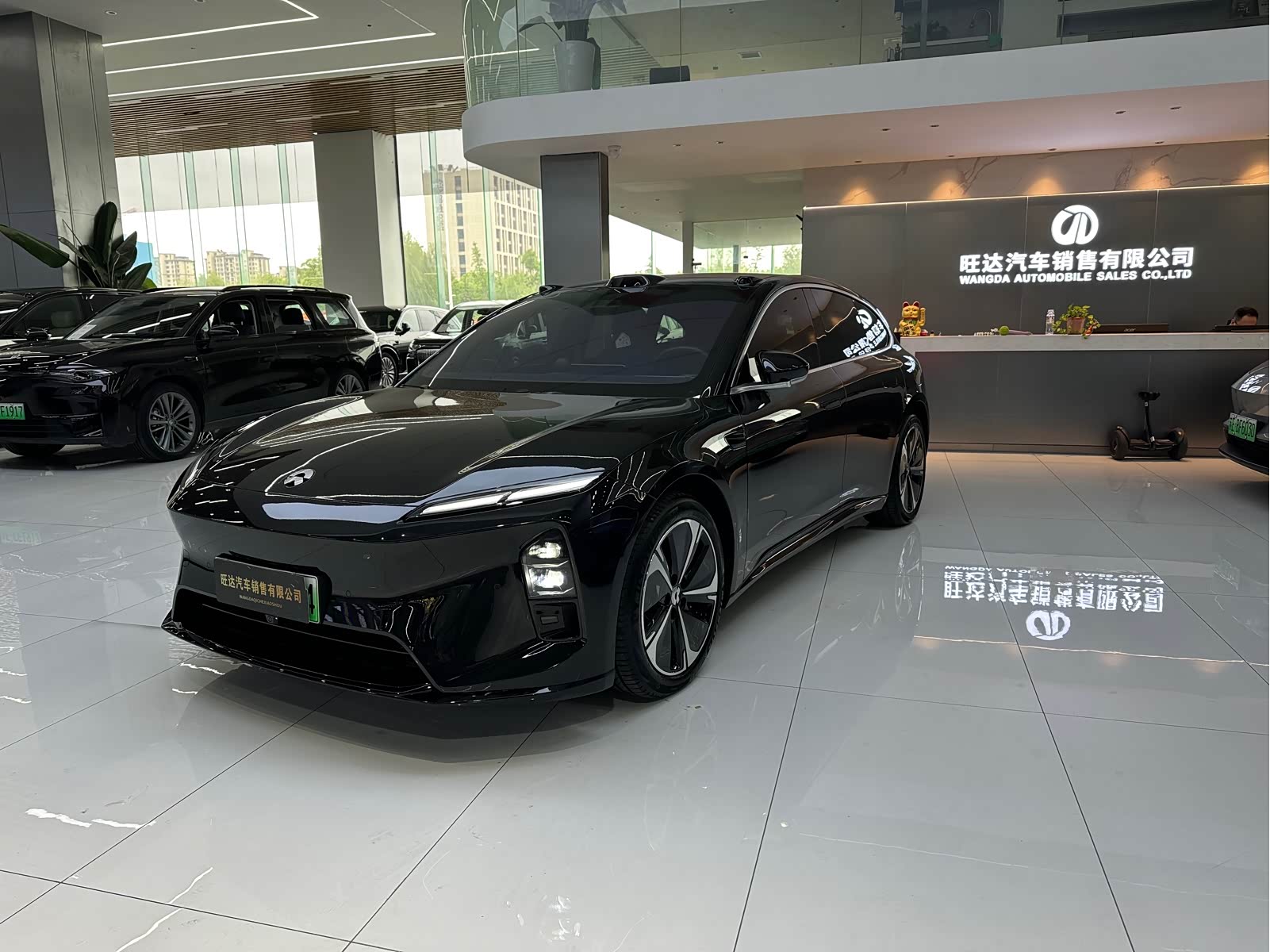 NIO ET5T