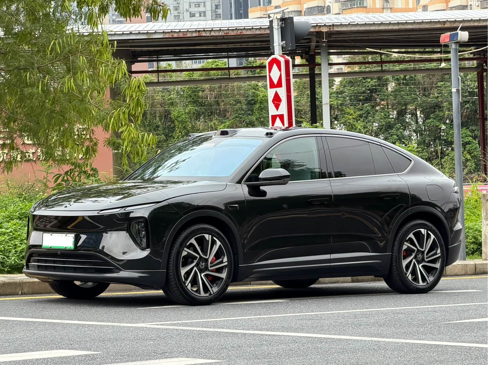 NIO EC6