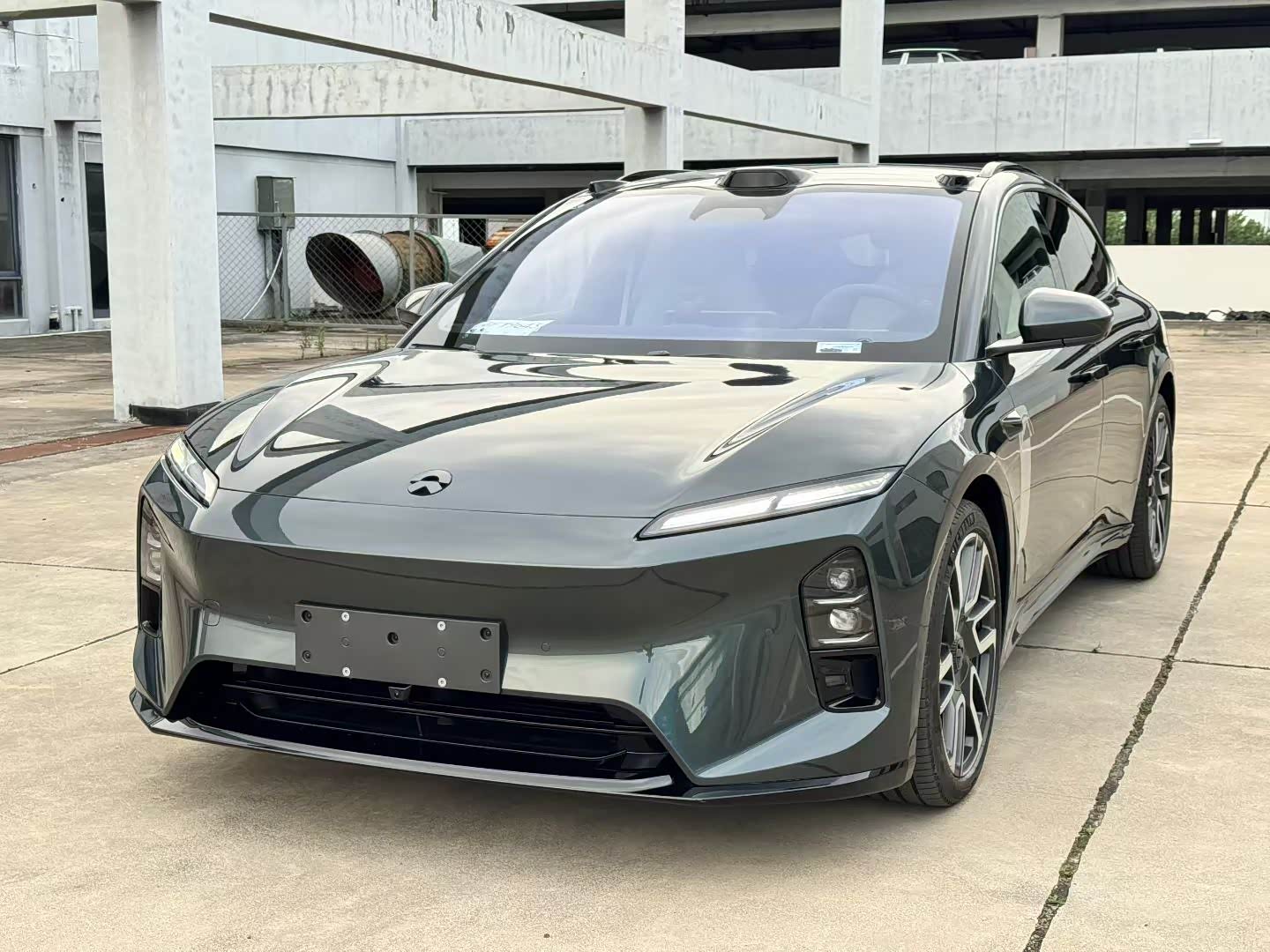NIO ET5T