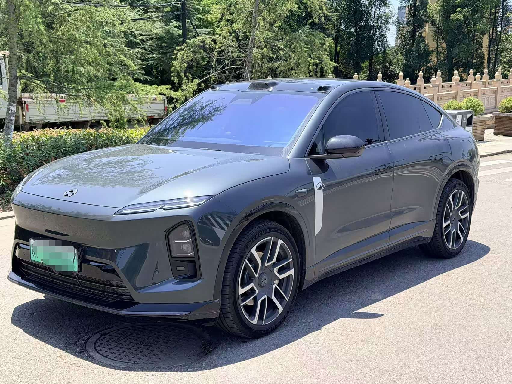 NIO EC6
