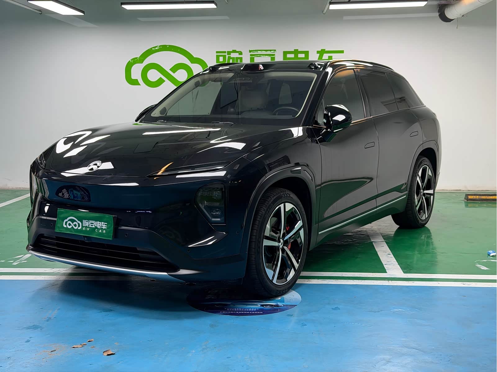 NIO ES7