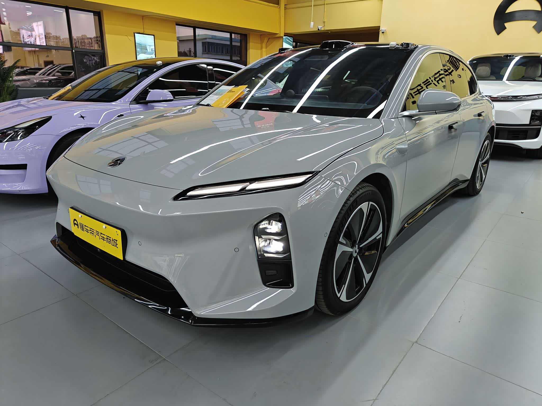 NIO ET5T