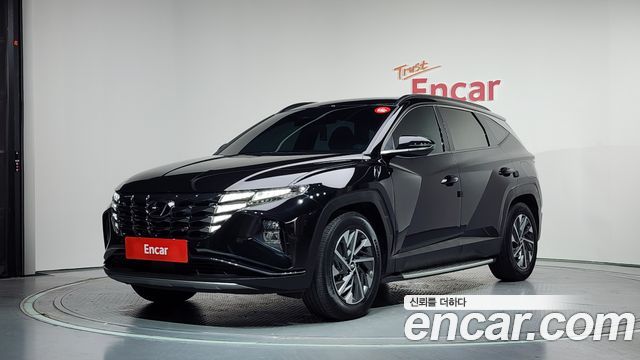 Hyundai Tucson, Чёрный