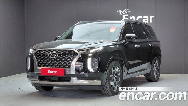 Hyundai Palisade, Чёрный