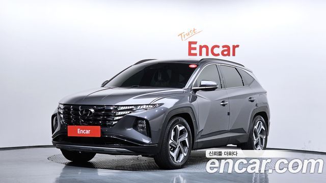 Hyundai Tucson, Тёмно-серый