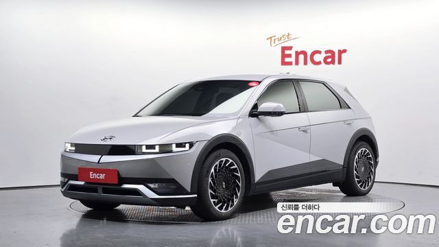 Hyundai Ioniq5, Тёмно-серый