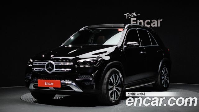 Mercedes-Benz GLE-Class, Чёрный