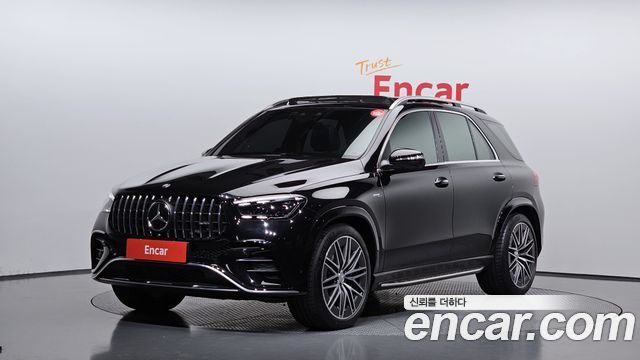 Mercedes-Benz GLE-Class, Чёрный