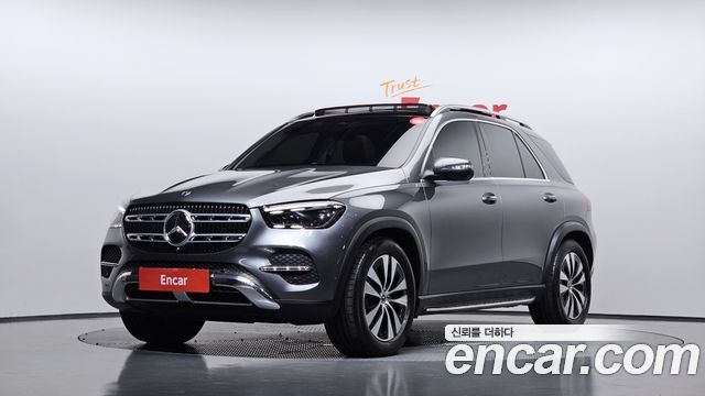 Mercedes-Benz GLE-Class, Тёмно-серый