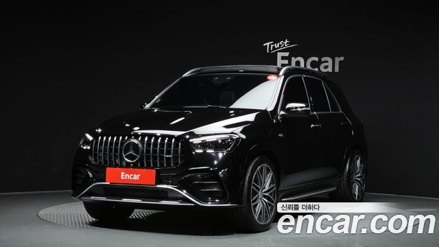 Mercedes-Benz GLE-Class, Чёрный