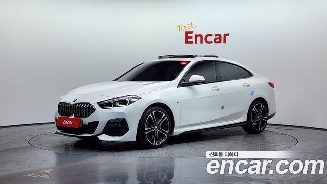 BMW 2-Series, Белый