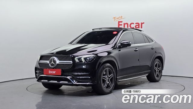 Mercedes-Benz GLE-Class, Чёрный