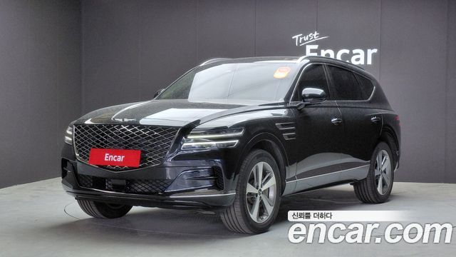 Genesis GV80, Чёрный