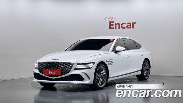 Genesis G80, Белый