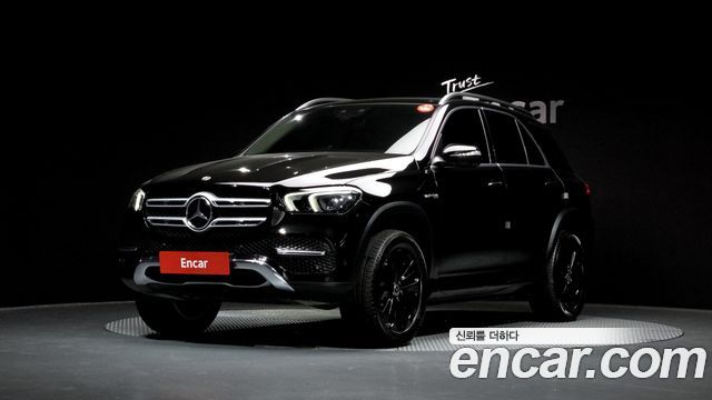 Mercedes-Benz GLE-Class, Чёрный