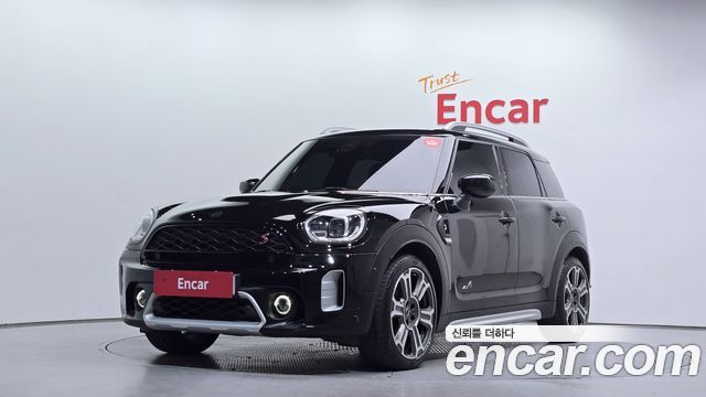 Mini Countryman, Чёрный